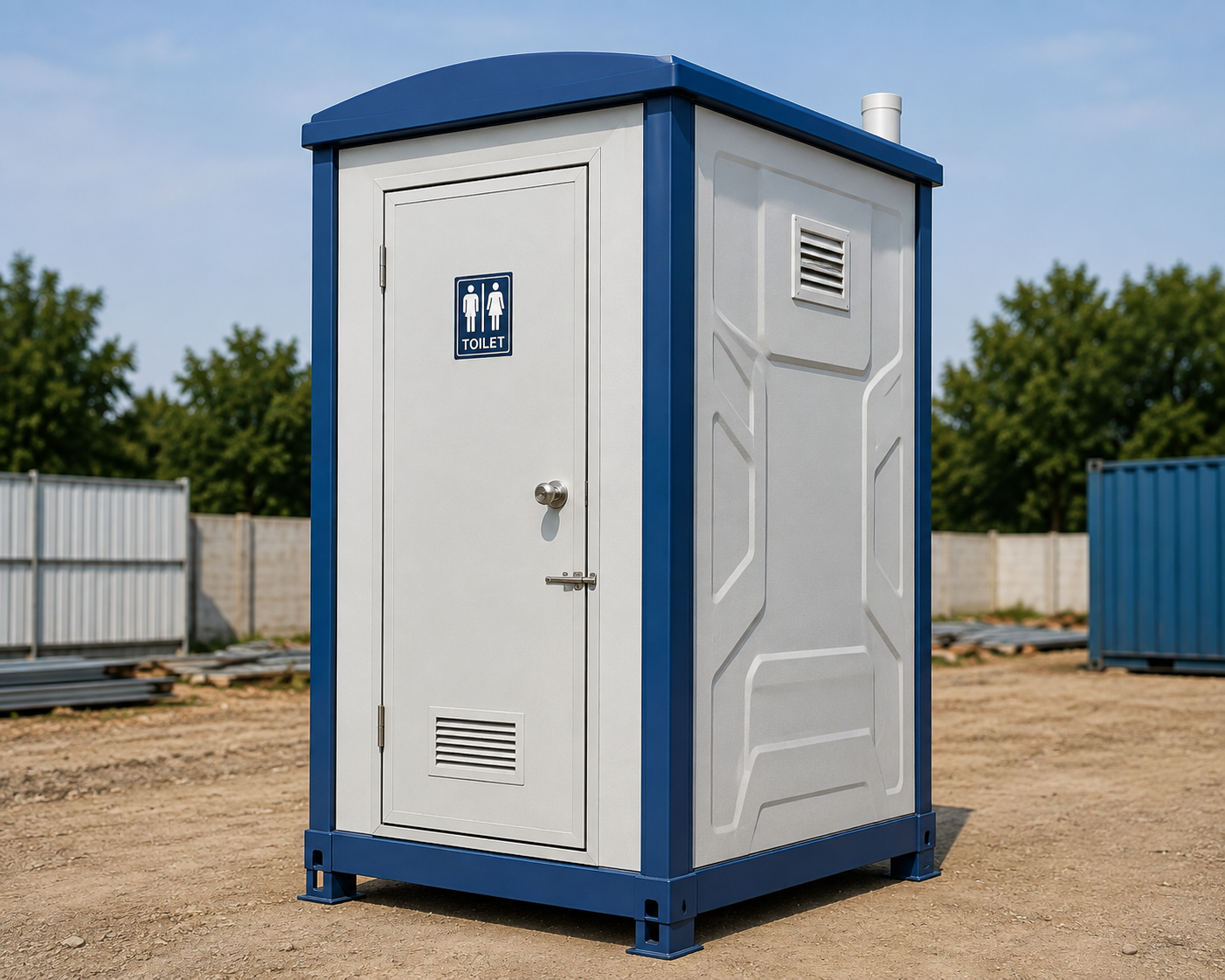 Portable Toilets